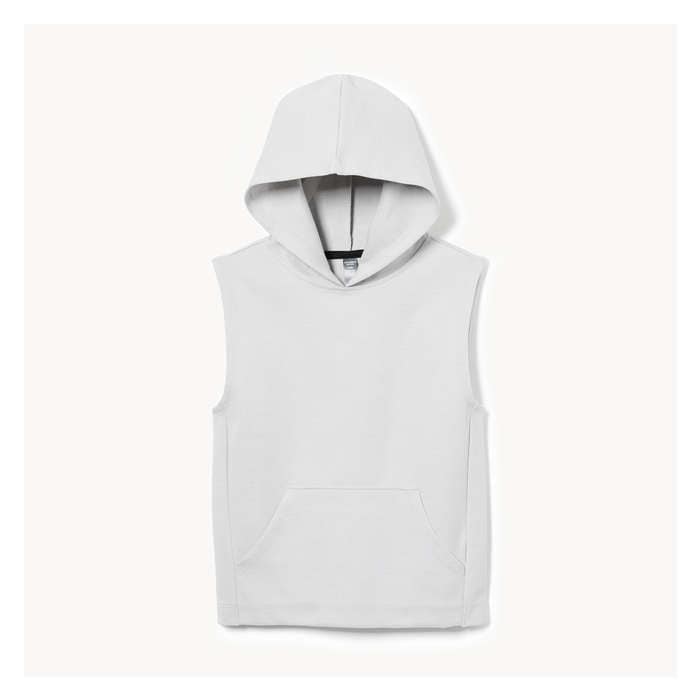 Kid Boys' Active Sleeveless Hoodie